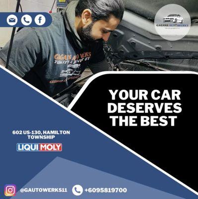 Book your car's next service now.

We are open:
Monday- Friday
8:00Am-17:30Pm