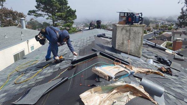 Roofing Company Los Angeles