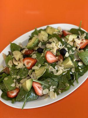 Spinach Salad