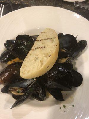 Mussels