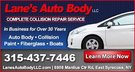 Lanes Auto Body