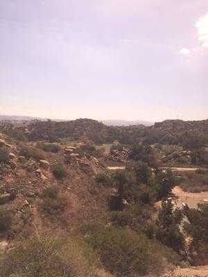 Hills to Simi Valley station