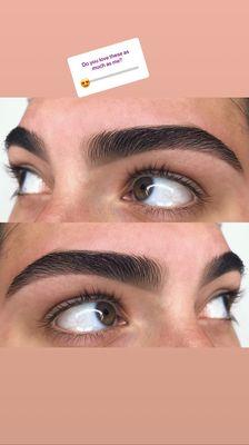 Brows by Amanda