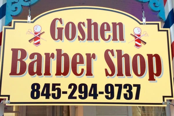 Goshen Barber Shop