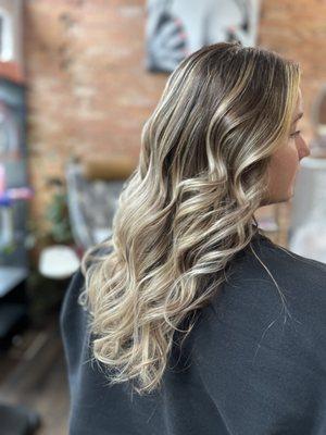 Balayage