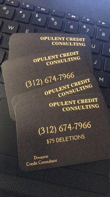 Opulent Credit Consulting