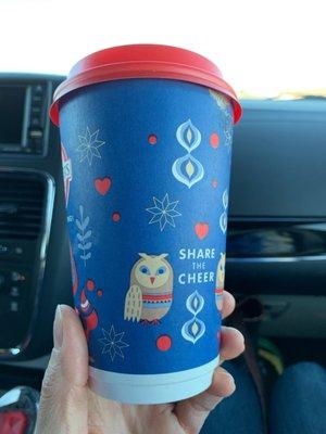 Cute seasonal cups!