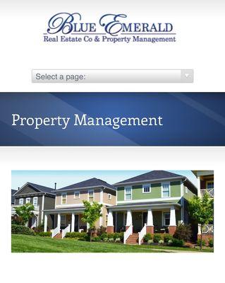 Blue Emerald Real Estate Co. & Property Management