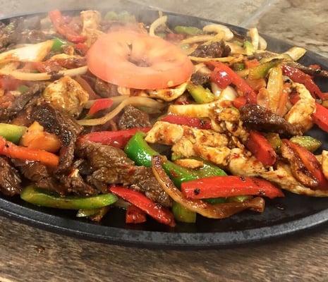 Fajitas Mix for 2