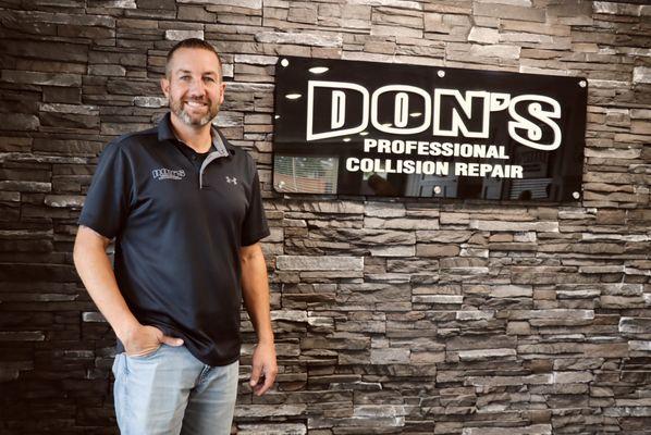 Don's Professional Collision Repair