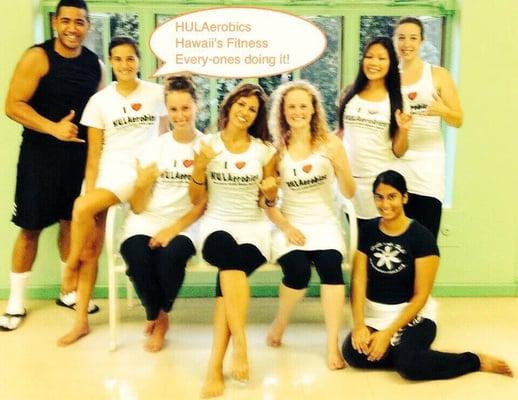 Hula for Health @hulaerobicsfitness