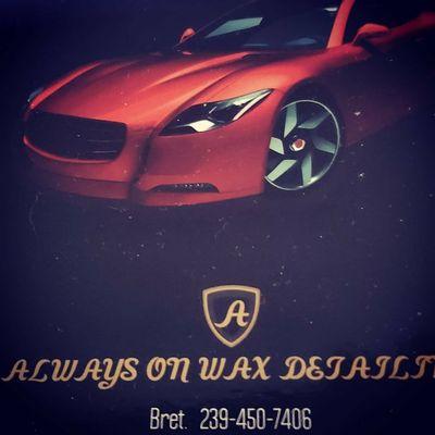 Im a professional auto detailer. I specialize in high end vehicles and  boats ...Including Yachts