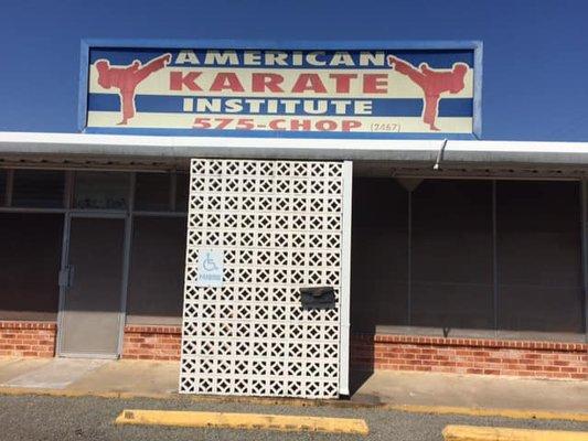 American Karate Institute