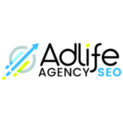 Adlife Agency SEO for all your digital marketing needs.