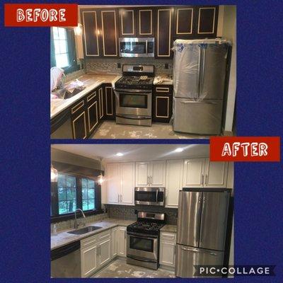 Ready to take on a fresh, new look for your home? When you're ready to transform the image of your home from drab and worn ou...