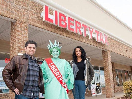 Liberty Tax