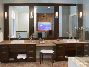 Mirror TVs