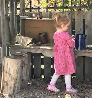 Transitional Preschool Classroom