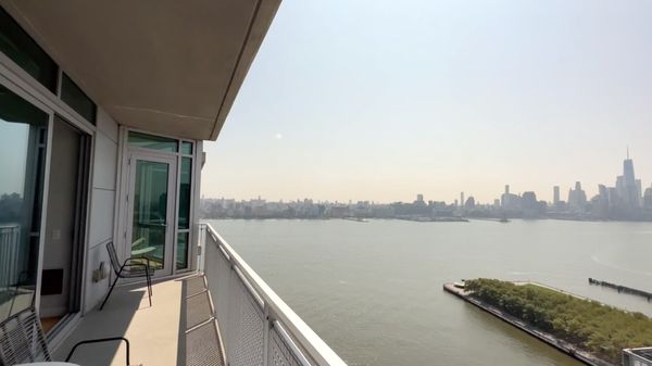 Residences at W Hoboken - W Hotel Hoboken New Jersey - 225 River St - Luxury Waterfront Condos For Sale and Apartments For Rent