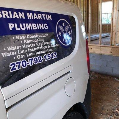 Brian Martin Plumbing