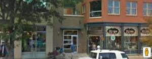 Here's our Building in Boulder, just east of the Pearl Street Mall.  Drop by and see us, Walk-in's are welcome!