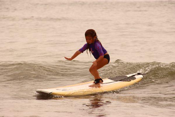 Cocoa Beach Surf Lesson  & Camps for Kids