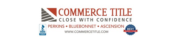 Commerce Title