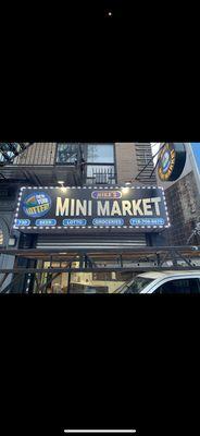 Mikes Mini Market