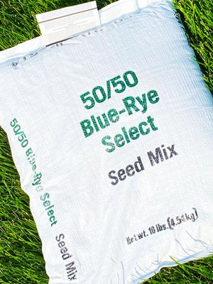 Quality seed mix for sale.