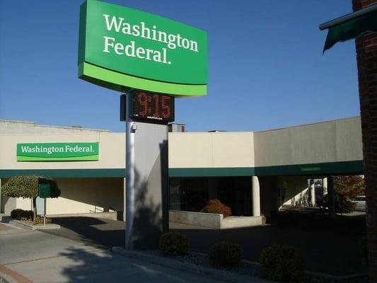 Washington Federal