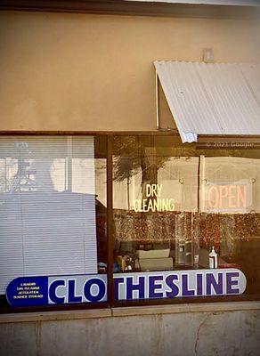 The Clothesline Dry Cleaning and Laundry Services