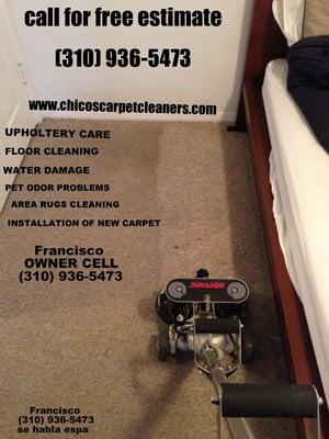 Chico's Carpet Cleaners