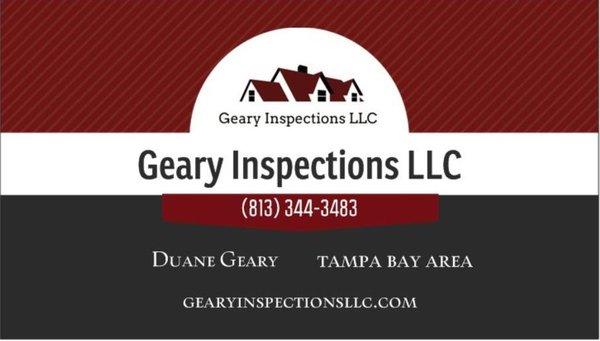 Geary Inspections