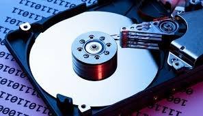 Hard drive data recovery