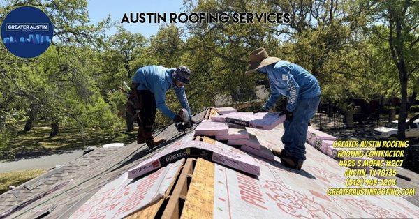 Greater Austin Roofing