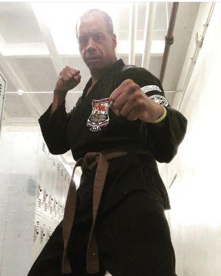 Bryan Hawkins Kenpo Karate