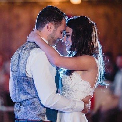 Sweet and Simple First Dance