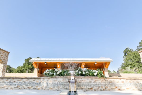 Formal Garden - Reception Space