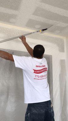 Garcia and Sons Drywall