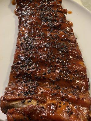 Bbq ribs