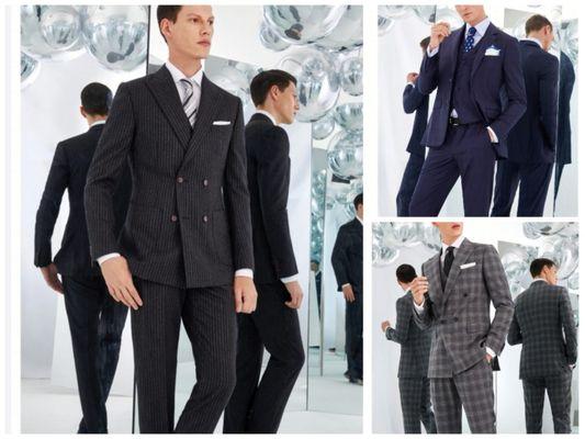 Hong Kong Bespoke Custom Tailors