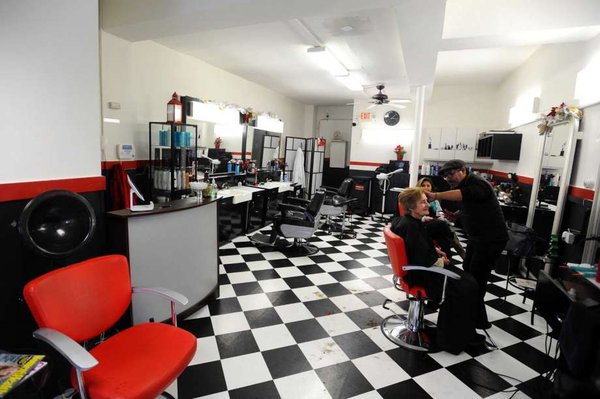 Ron's Barber Shop