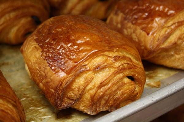 pain au chocolat