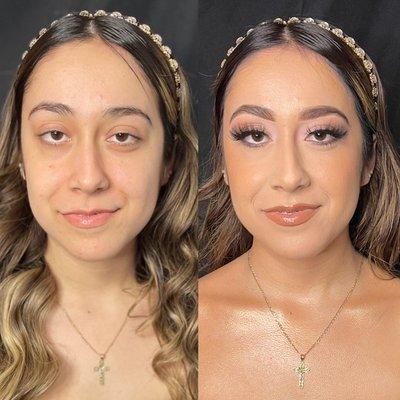 Bridal transformation