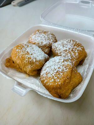 Fried Oreos