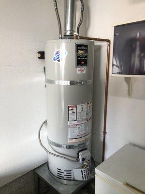 WATER HEATER