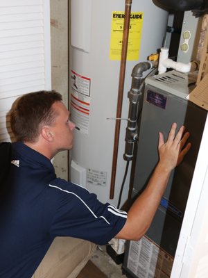 HVAC Testing