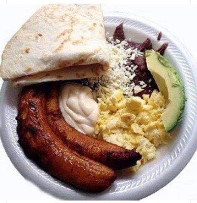 Desayuno