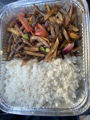 Lomo Saltado