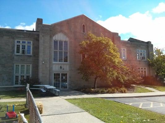 First Baptist Church of Greater Cleveland